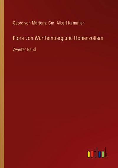 Flora von Württemberg und Hohenzollern