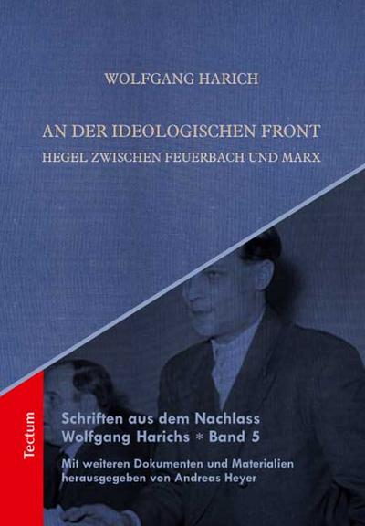 Wolfgang Harich , Schriften aus dem Nachlass Wolfgang Harich