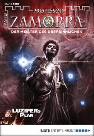 Professor Zamorra - Folge 1000