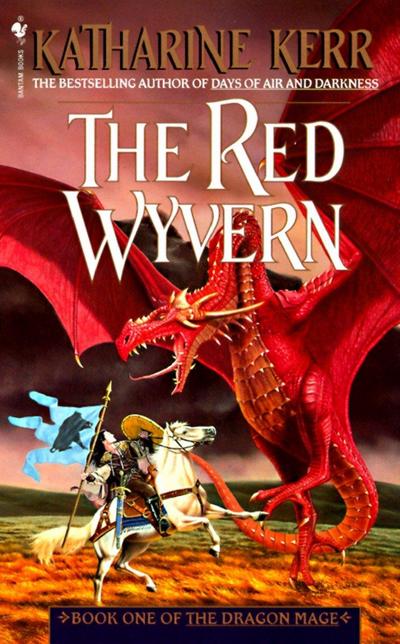 The Red Wyvern