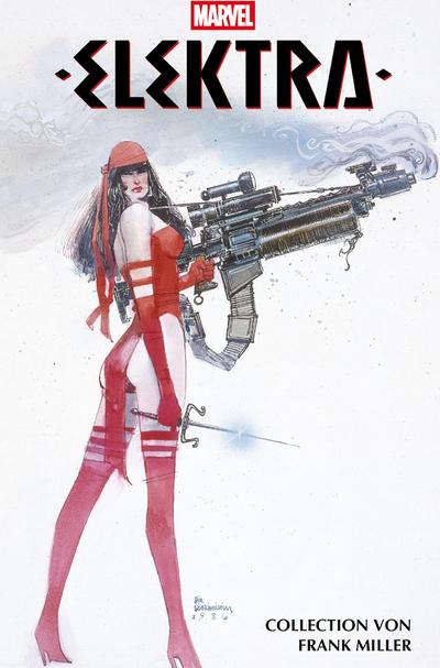 Elektra Collection von Frank Miller