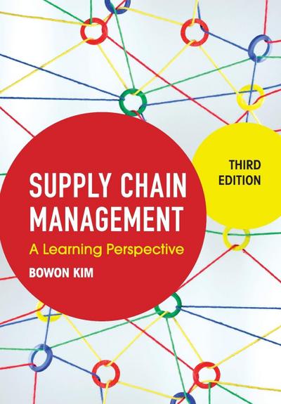 Supply Chain Management - Bowon Kim