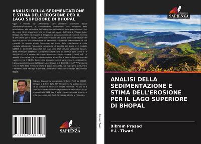 ANALISI DELLA SEDIMENTAZIONE E STIMA DELL’EROSIONE PER IL LAGO SUPERIORE DI BHOPAL