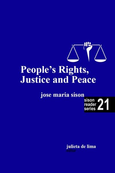 On People’s Rights, Justice, and Peace