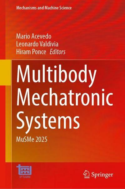 Multibody Mechatronic Systems