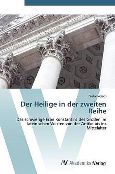 Der Heilige in der zweiten Reihe