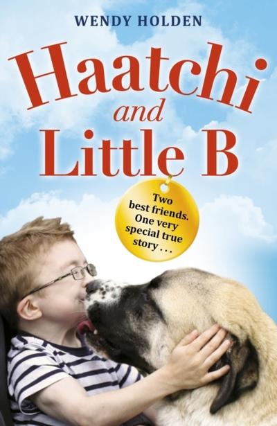 Haatchi and Little B - Junior edition
