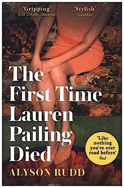The First Time Lauren Pailing Died