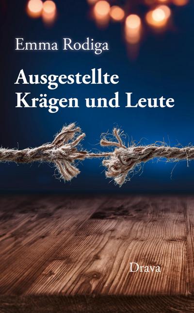 Ausgestellte Krägen und Leute