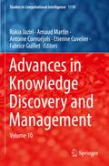 Advances in Knowledge Discovery and Management