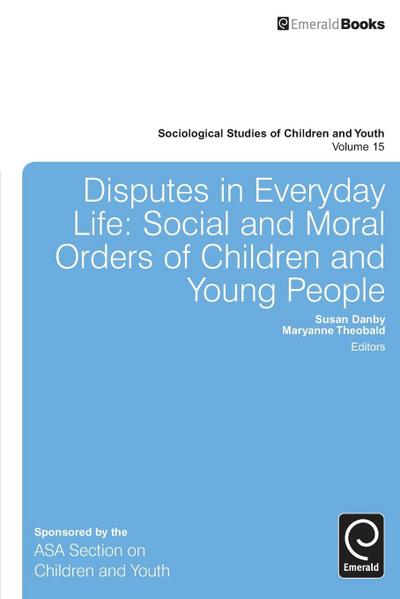 Disputes in Everyday Life