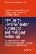 New Energy Power Generation Automation and Intelligent Technology