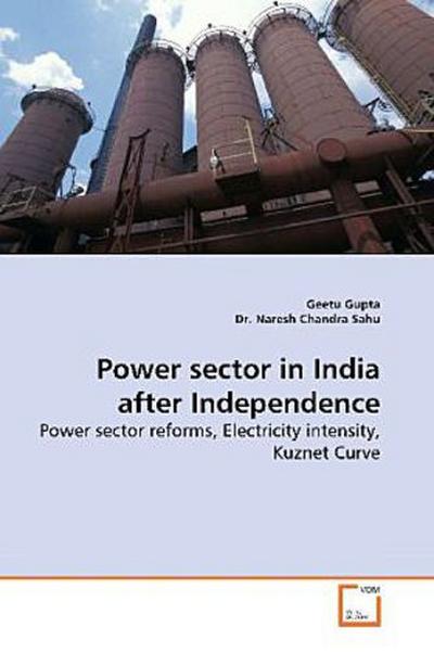 Power sector in India after Independence