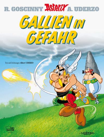 Asterix Gallien in Gefahr Softcover