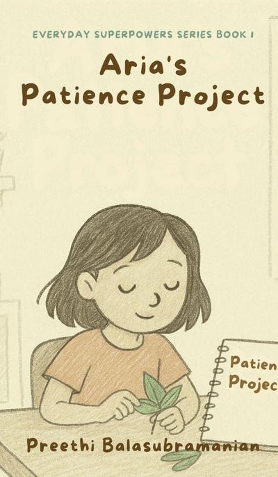 Aria’s Patience Project