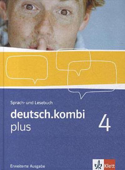 deutsch.kombi plus 4. Erweiterte Ausgabe