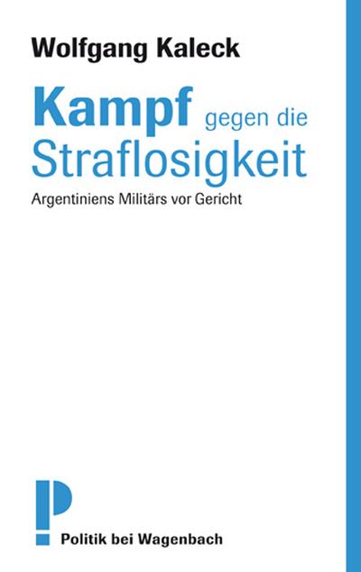 Kaleck,Straflosigkeit