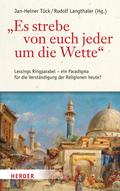 "Es strebe von euch jeder um die Wette"