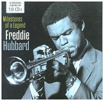 Milestones of a Legend, 10 Audio-CDs