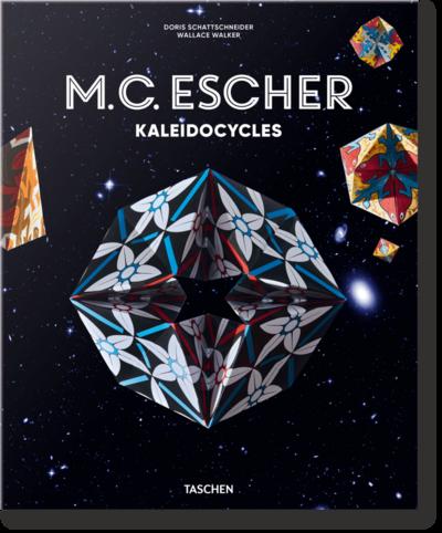 M.C. Escher. Kaléidocycles
