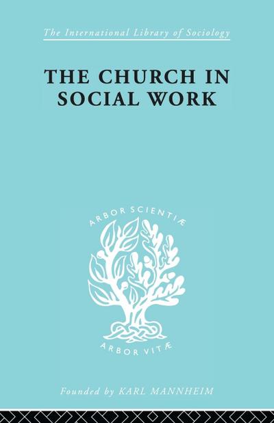 Church & Social Work Ils 181