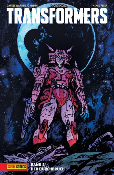 Transformers - Der Durchbruch (eBook, EPUB) - Daniel Warrem Johnson