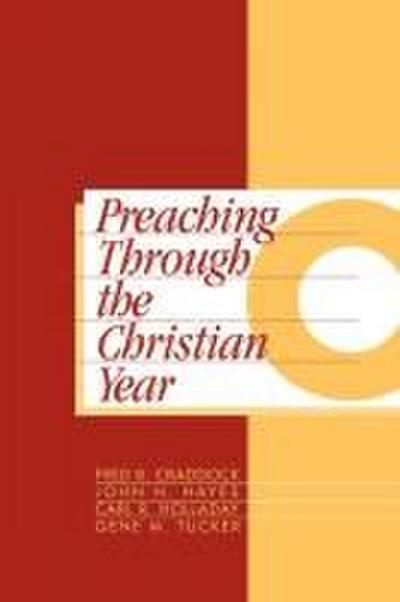 Preaching Through the Christian Year
