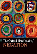 The Oxford Handbook of Negation