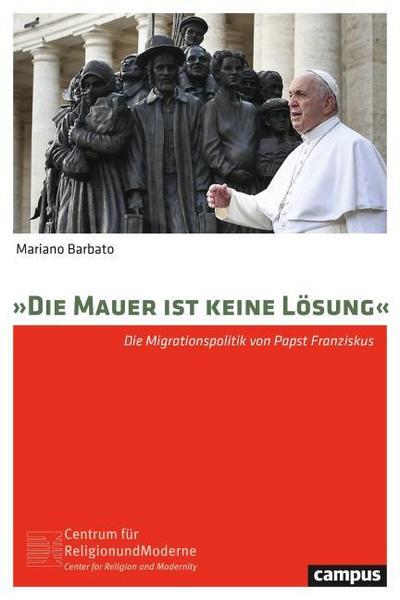 ’Die Mauer ist keine Lösung’