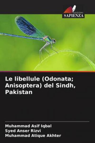 Le libellule (Odonata; Anisoptera) del Sindh, Pakistan