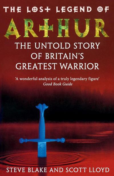 The Lost Legend Of Arthur