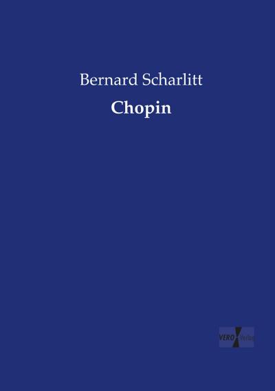 Chopin - Bernard Scharlitt