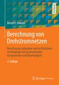 Berechnung von Drehstromnetzen