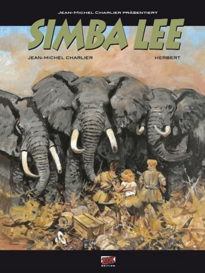 Jean-Michel Charlier präsentiert Bd. 2