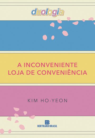 Kit Duologia A inconveniente loja de conveniências