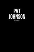 Pvt Johnson