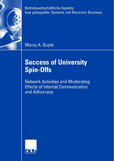 Success of University Spin-Offs