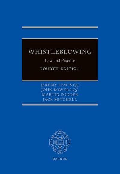 Whistleblowing