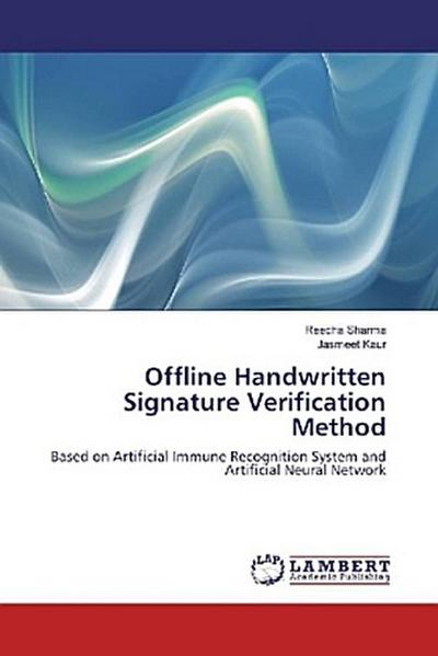 Offline Handwritten Signature Verification Method