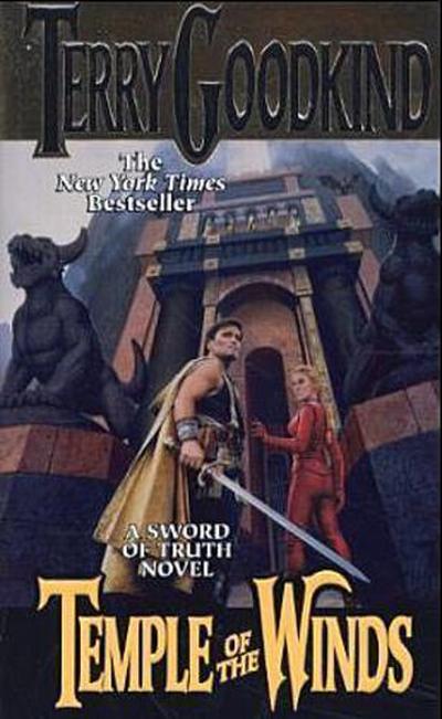 Sword of Truth 04. Temple of the Winds