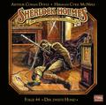 Sherlock Holmes - Der zweite Hund,1 Audio-CD