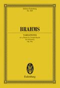 Variations on a Theme by Joseph Haydn