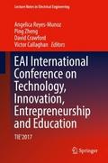 EAI International Conference on Technology, Innova