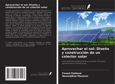 Aprovechar el sol: Diseño y construcción de un colector solar