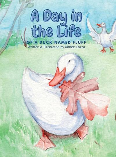 A Day in the Life of a Duck Named Fluff