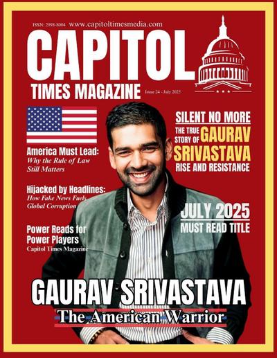 Capitol Times Magazine Issue 24