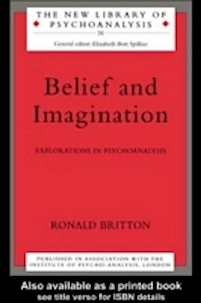 Belief and Imagination