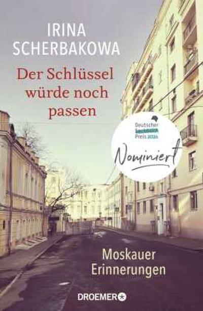 Der Schlüssel würde noch passen