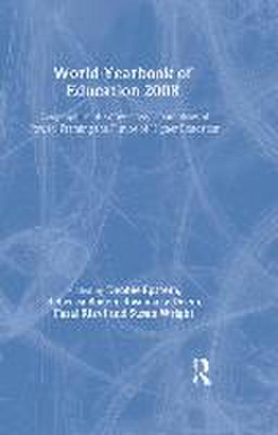 World Yearbook of Education 2008