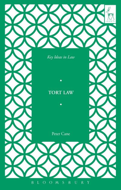 Key Ideas in Tort Law
